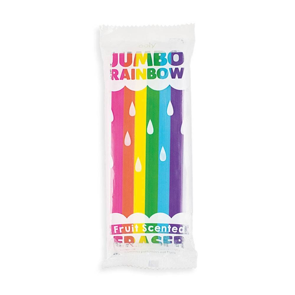 Jumbo Rainbow Scented Eraser