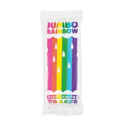 Jumbo Rainbow Scented Eraser