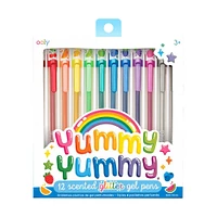 Yummy Yummy Scented Glitter Gel Pens 2.0