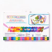 Switch-Eroo Color Changing Markers