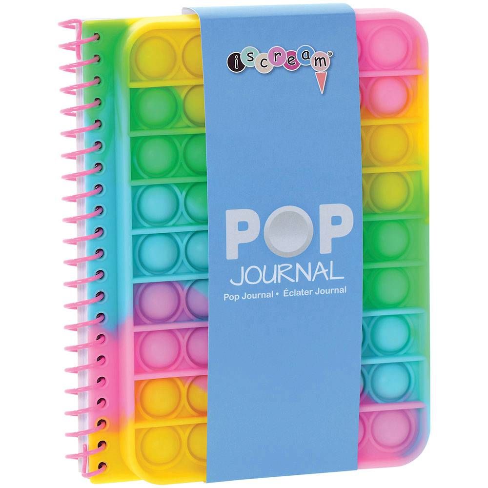 Swirl Popper Journal