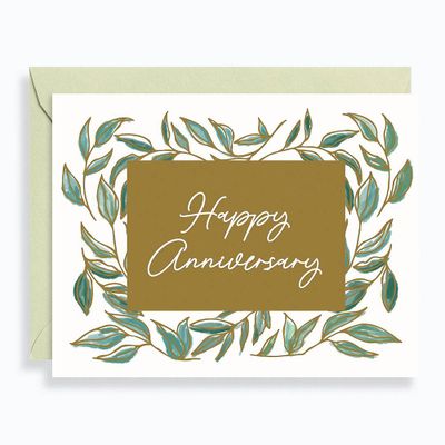 Love You Always Anniversary Card