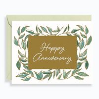 Love You Always Anniversary Card