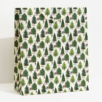 Christmas Tree Farm Extra Large Gift Bag