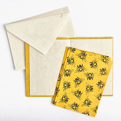 Wasp Stationery Set