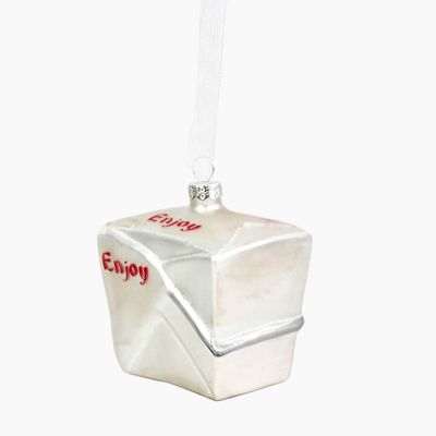 Take Out Box Ornament