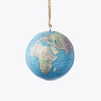 Globe Ornament