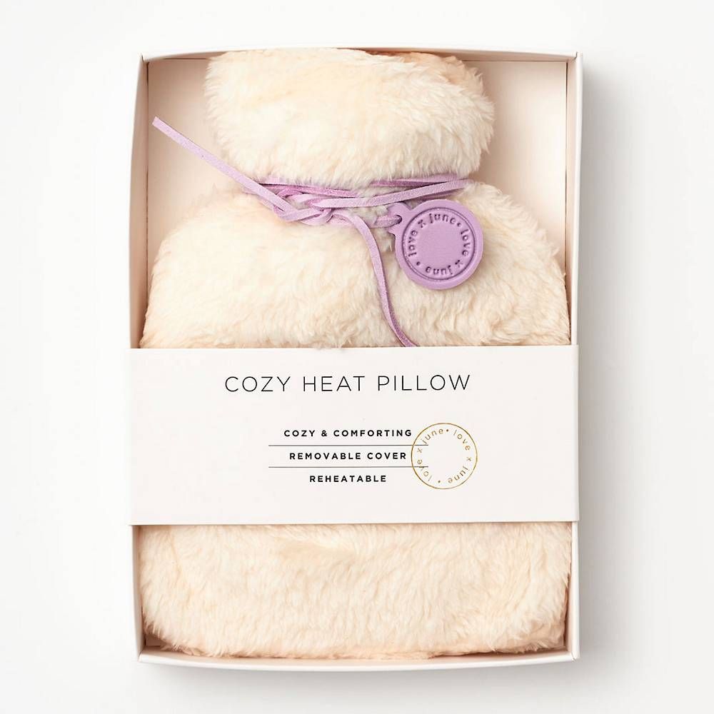 Paper Source Sherpa Heat Pillow