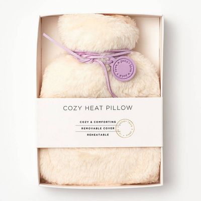 Sherpa Heat Pillow