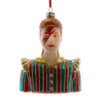 David Bowie Ornament