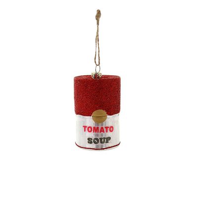 Tomato Soup Ornament