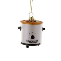 Crockpot Ornament