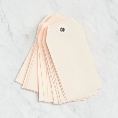 Luxe Blush Hangtags