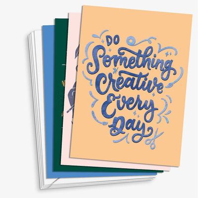 Inspirational Stationery Set