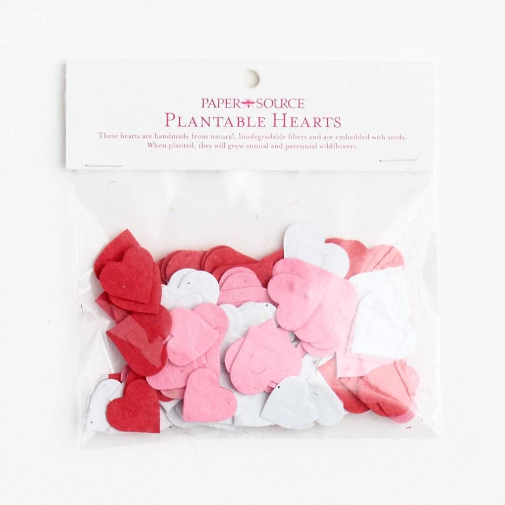 Plantable Hearts