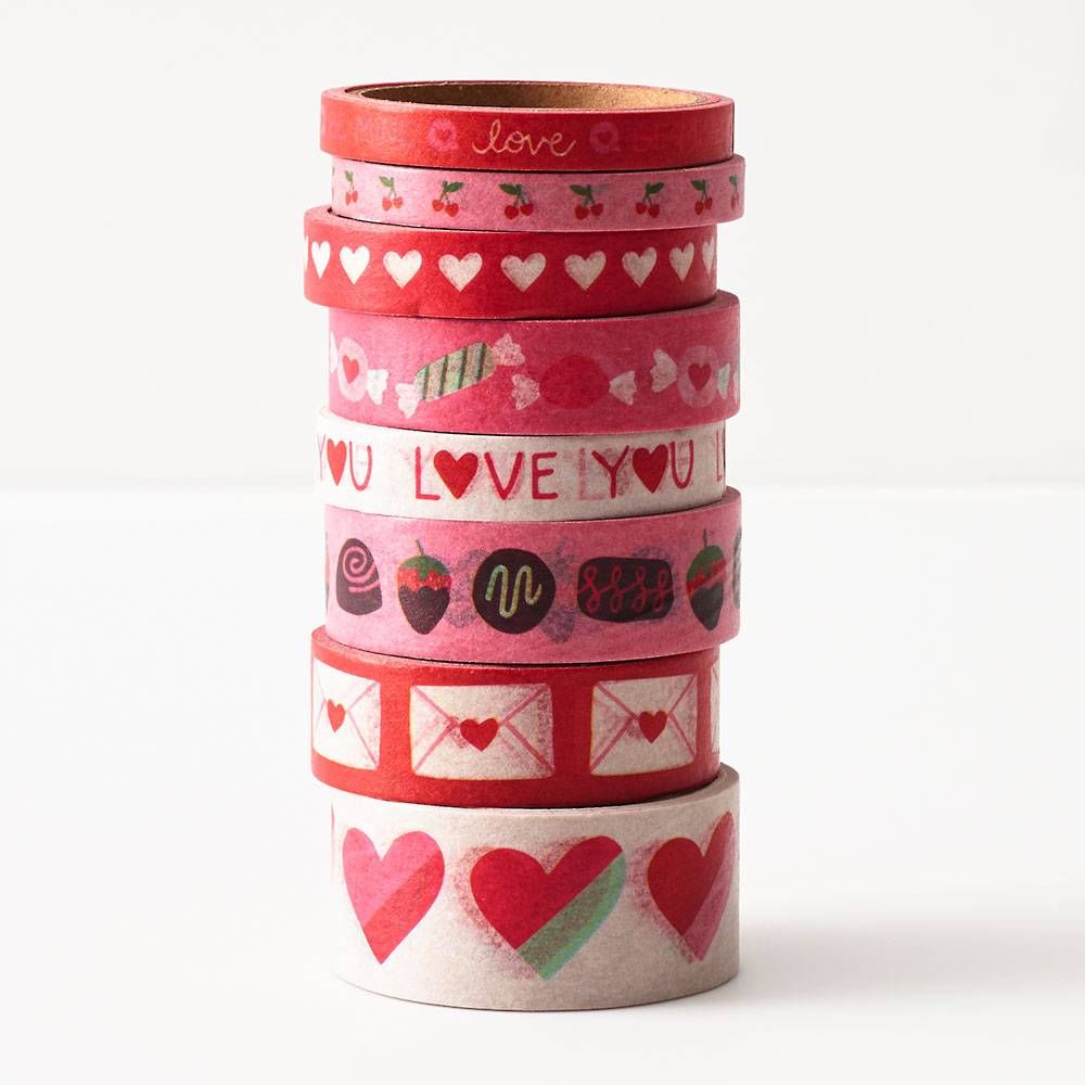 Love You Washi Tape