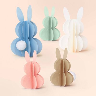 Easter Bunny Decor Kit