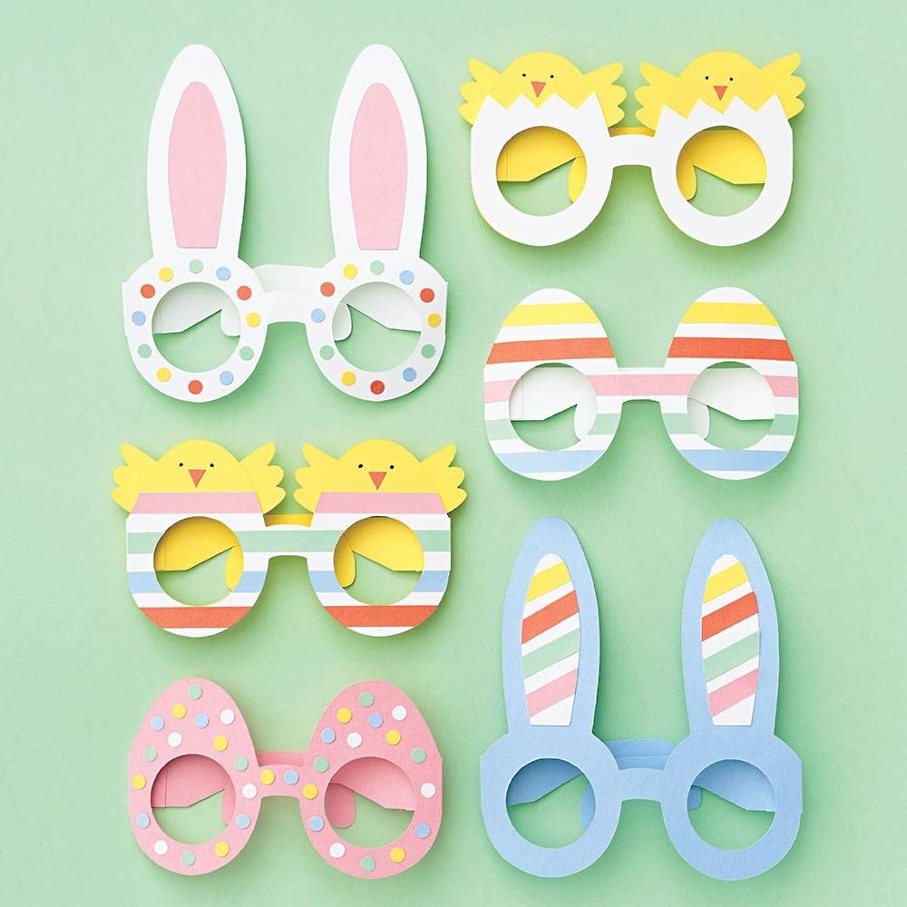 Easter Sunglasses Craft Kit