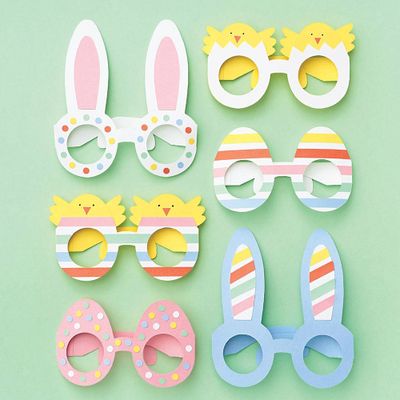 Easter Sunglasses Craft Kit