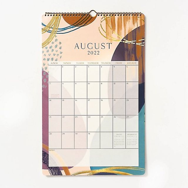 Paper Source 2022-2023 Great Big Wall Calendar | Paper Source | Bethesda Row