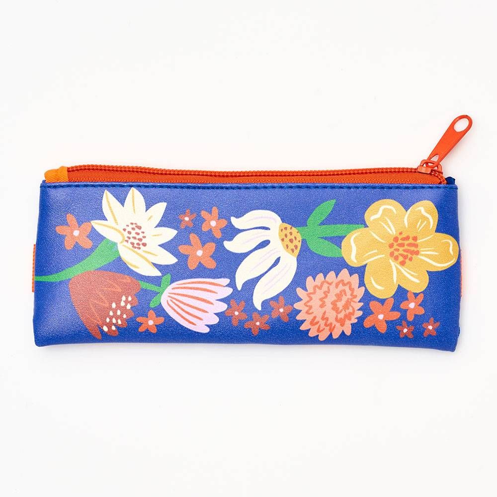 Botanical Notebook Pouch