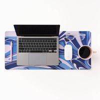 Vegan Leather Desk Pad