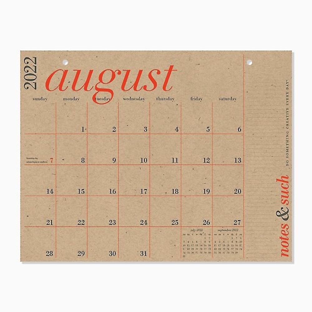 Paper Source 2022-2023 Great Big Wall Calendar | Paper Source | Bethesda Row Paper Source 2022-2023 Great Big Wall Calendar | Paper Source | Bethesda Row