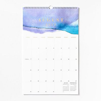 Paper Source 2022-2023 Great Big Wall Calendar | Paper Source | Bethesda Row