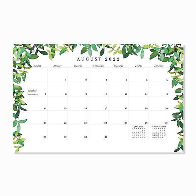 Paper Source 2022-2023 Great Big Wall Calendar | Paper Source | Bethesda Row