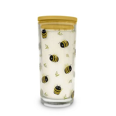 Buzzy Bee Candle