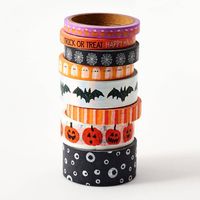 Spooky Halloween Washi Tape