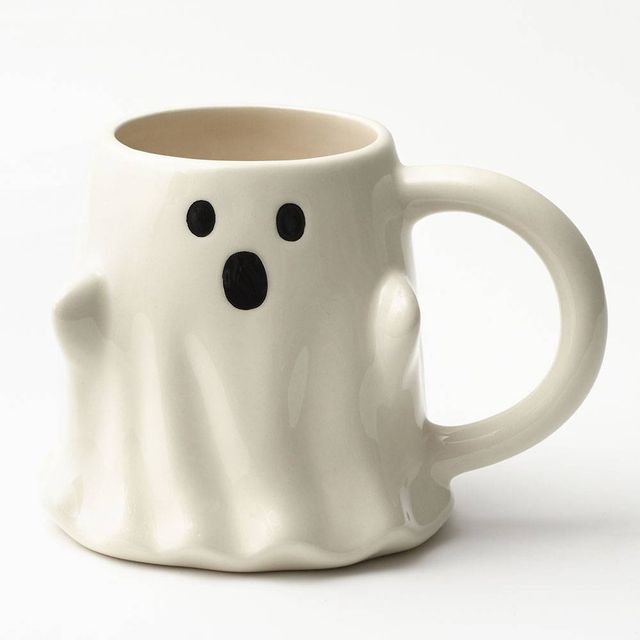 Heart Shaped Peek-A-Boo Mug