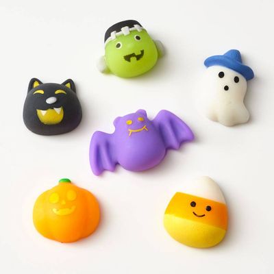 Halloween Squish Toys