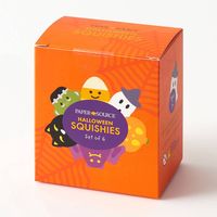 Halloween Squish Toys