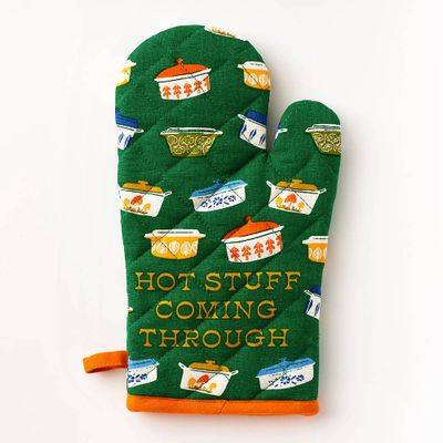 Hot Stuff Oven Mitt