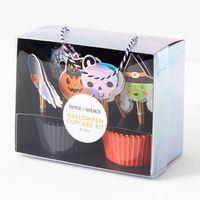 Halloween Cupcake Kit