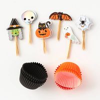 Halloween Cupcake Kit