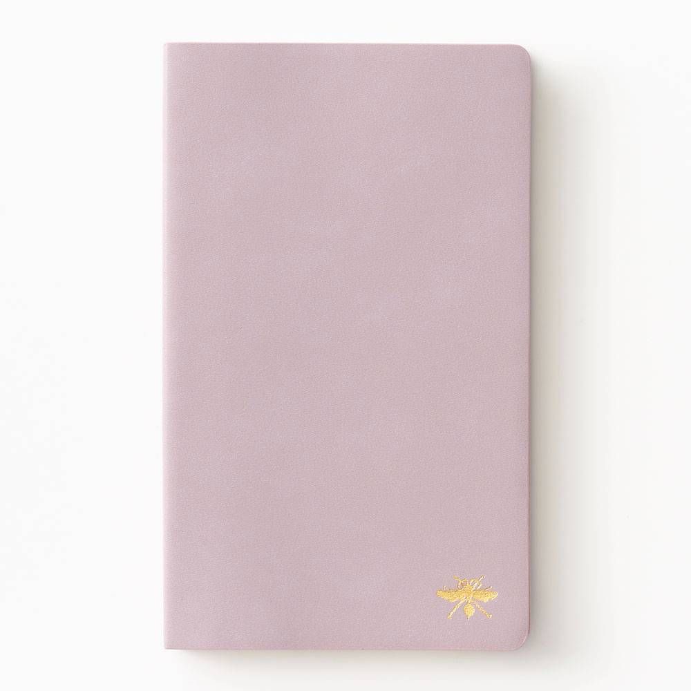 Lilac Paper Wasp Medium Journal