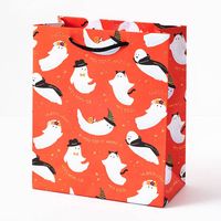 Hey Boo Halloween Gift Bag