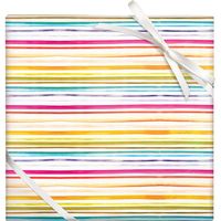 Rainbow Palette Stone Wrapping Paper Duo