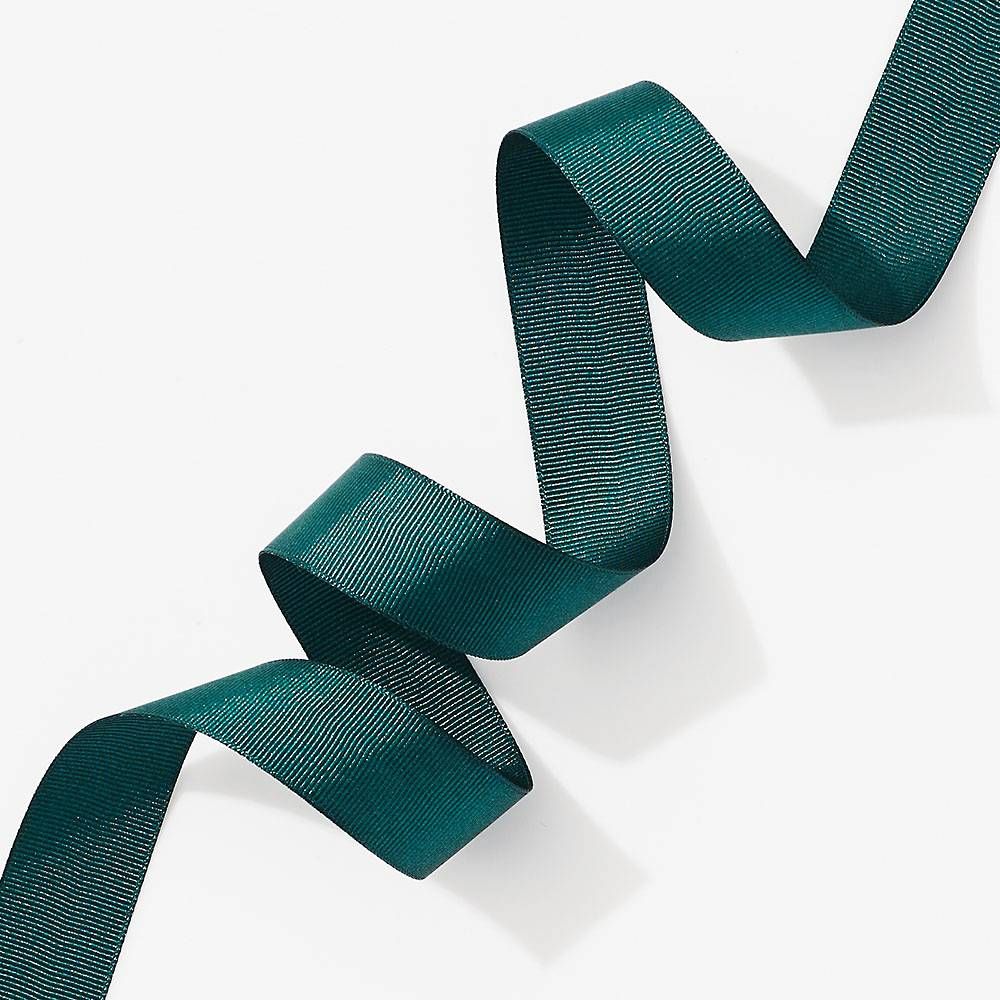 Evergreen Grosgrain Ribbon