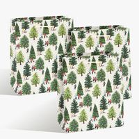 Christmas Tree Farm Medium Gift Bags