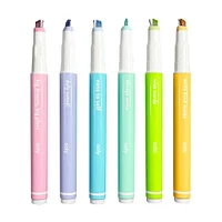 Noted! 2-in-1 Micro Fine Tip Pens & Highlighters