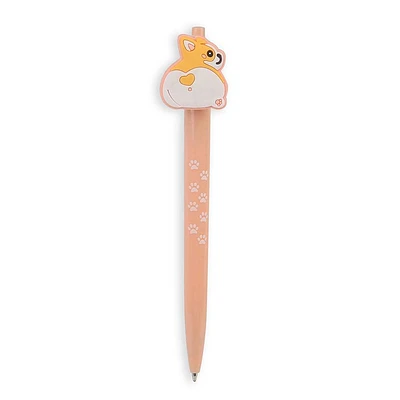 Corgi Icon Pen