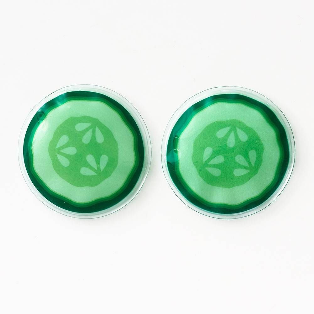 Cucumber Eye Gels