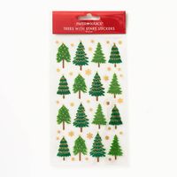 Christmas Tree Stickers