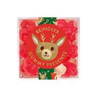 Sugarfina Reindeer Gummy Presents