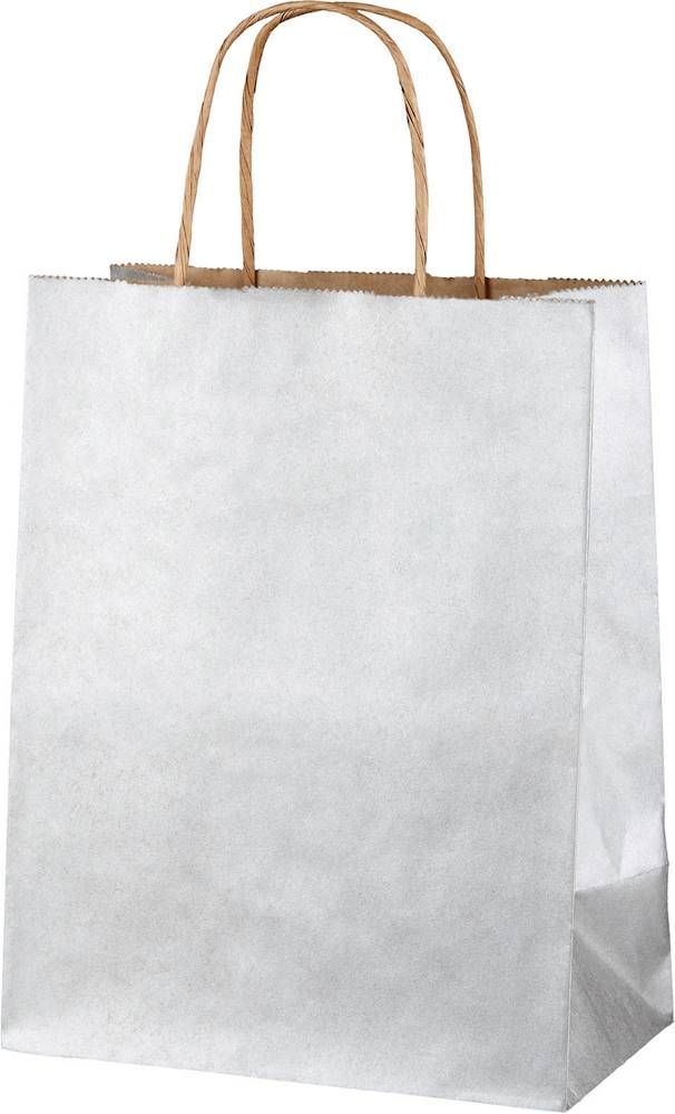 Silver Gift Bags