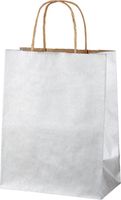 Silver Gift Bags