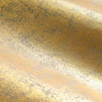 Crushed Gold on Gunmetal Gray Handmade Paper